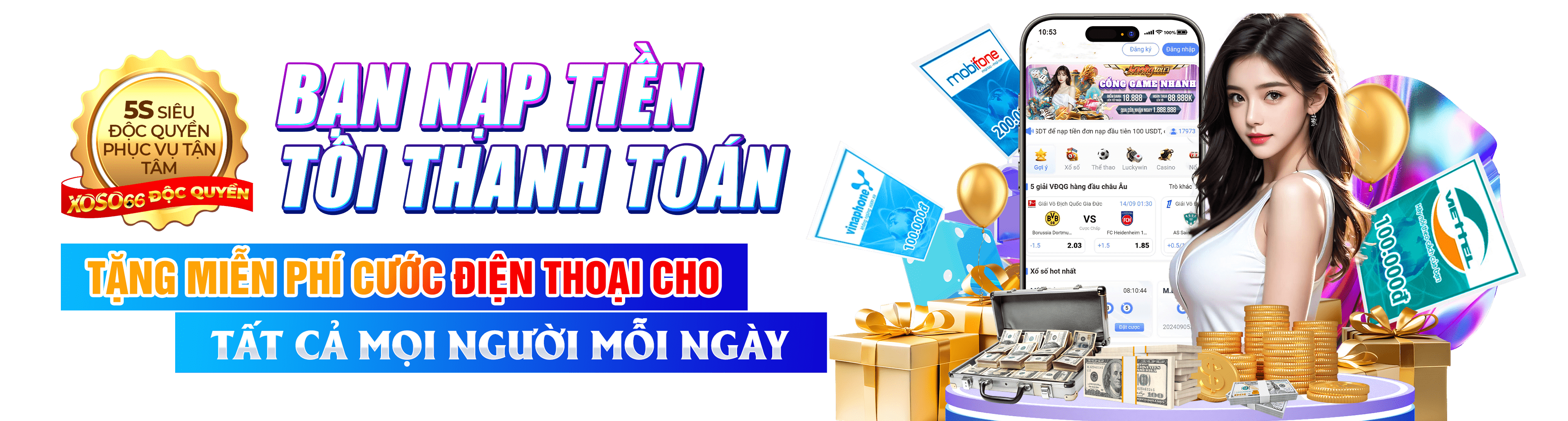 Hình ảnh quảng cáo của slot365 hiển thị nền tảng và các lợi ích