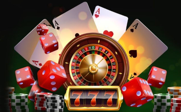 Hình ảnh quảng cáo của slot365 hiển thị nền tảng và các lợi ích