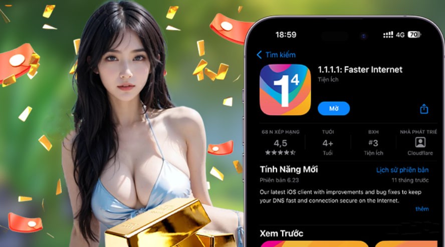 Hình ảnh quảng cáo của slot365 hiển thị nền tảng và các lợi ích